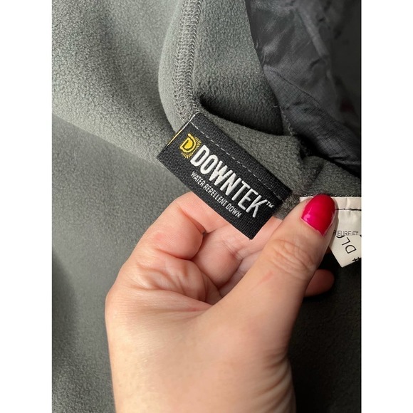 ll Bean Ultralight 850 Down Fuse Jacket Size Extra Small - Picture 4 of 7